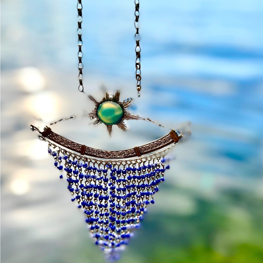 Beautiful ,exotic elegant Necklace “